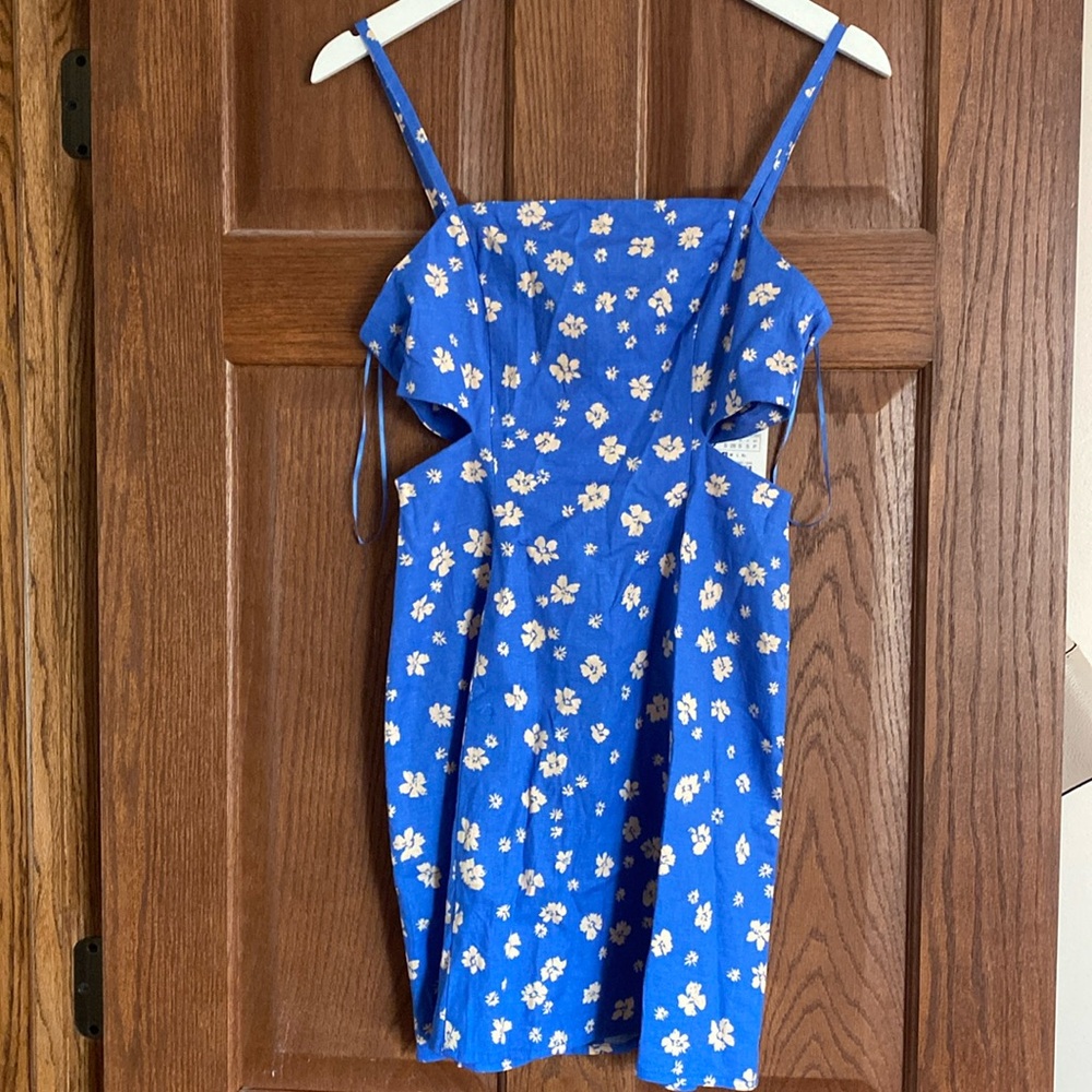 NWT Zara mini dress